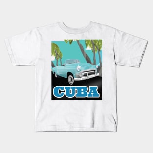 Cuba Kids T-Shirt